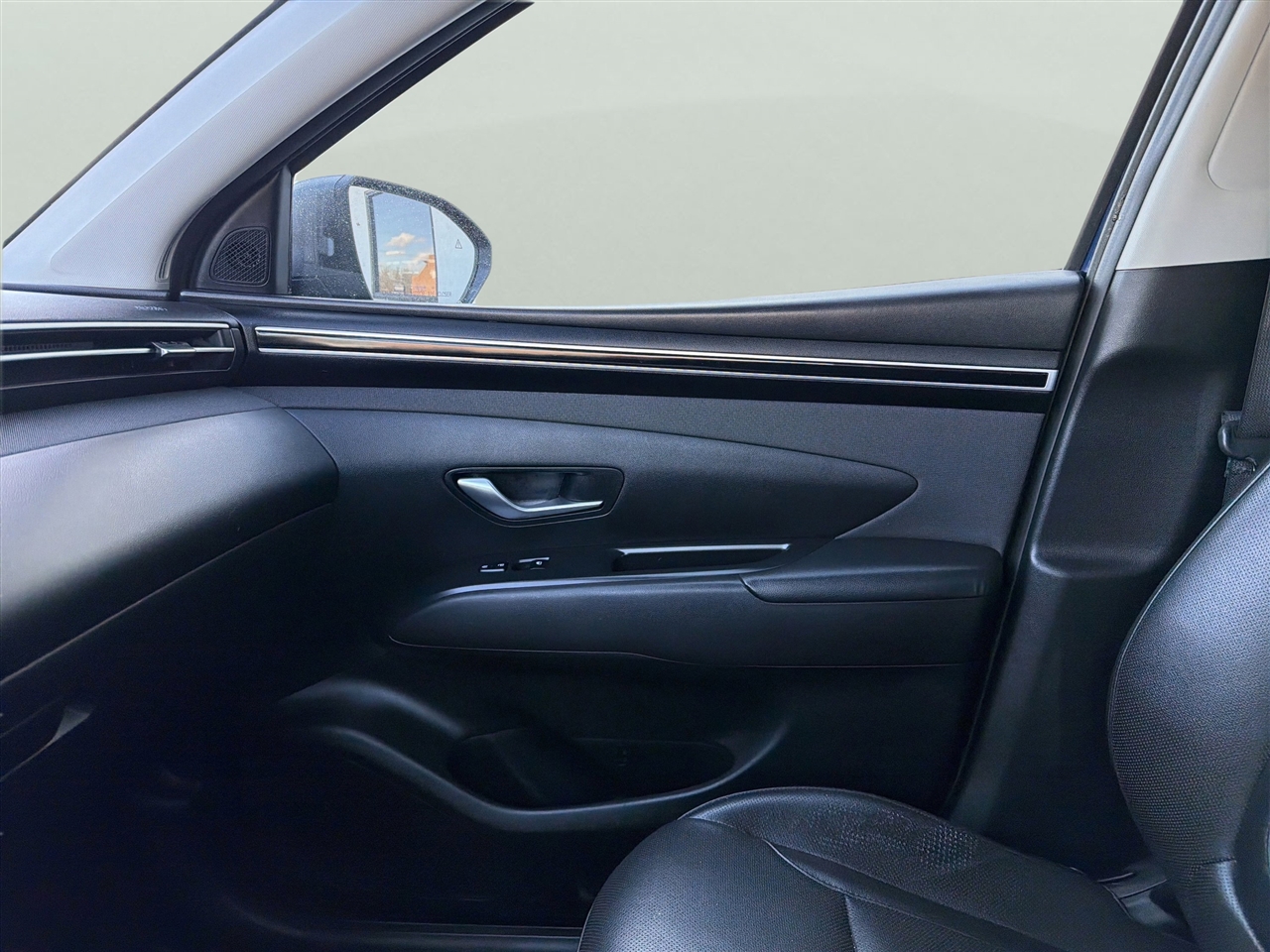 Hyundai Tucson SEL AWD 2023