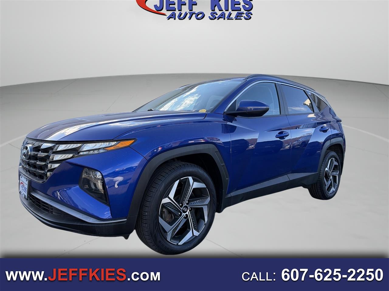 2023 Hyundai Tucson SEL AWD