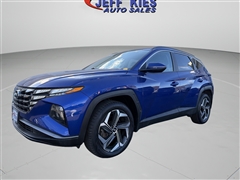 2023 Hyundai Tucson 