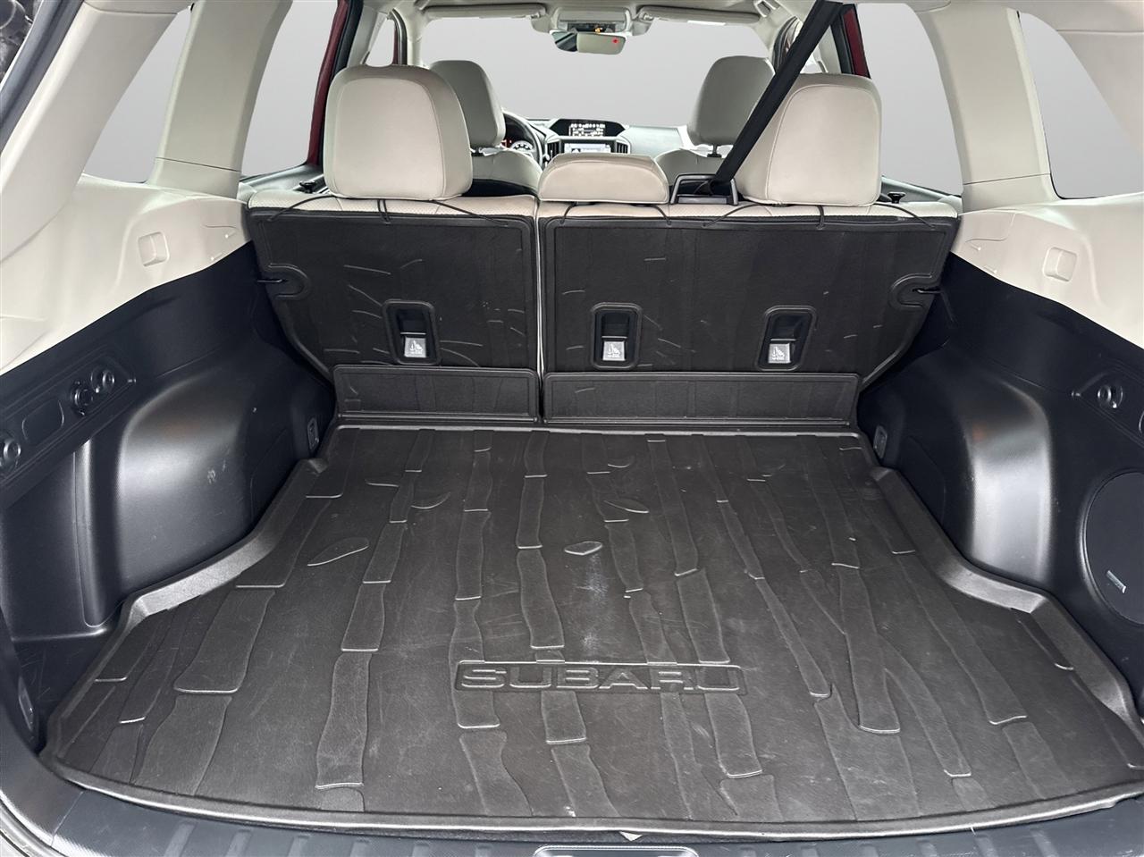 Subaru Forester Limited CVT 2021