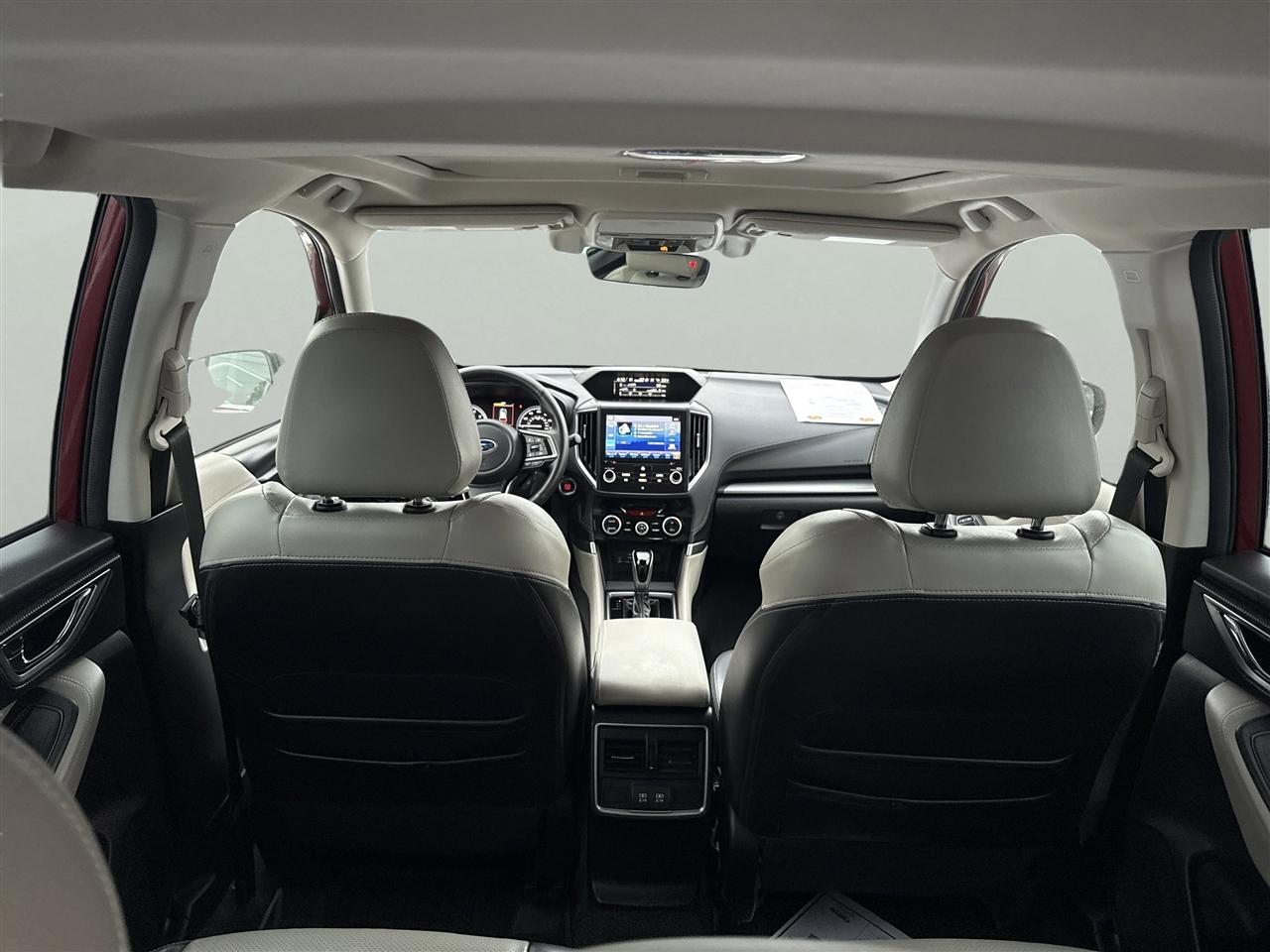 Subaru Forester Limited CVT 2021