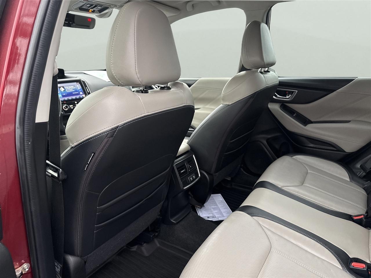 Subaru Forester Limited CVT 2021