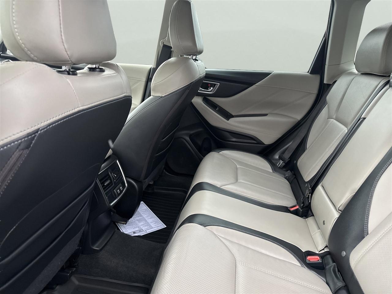 Subaru Forester Limited CVT 2021