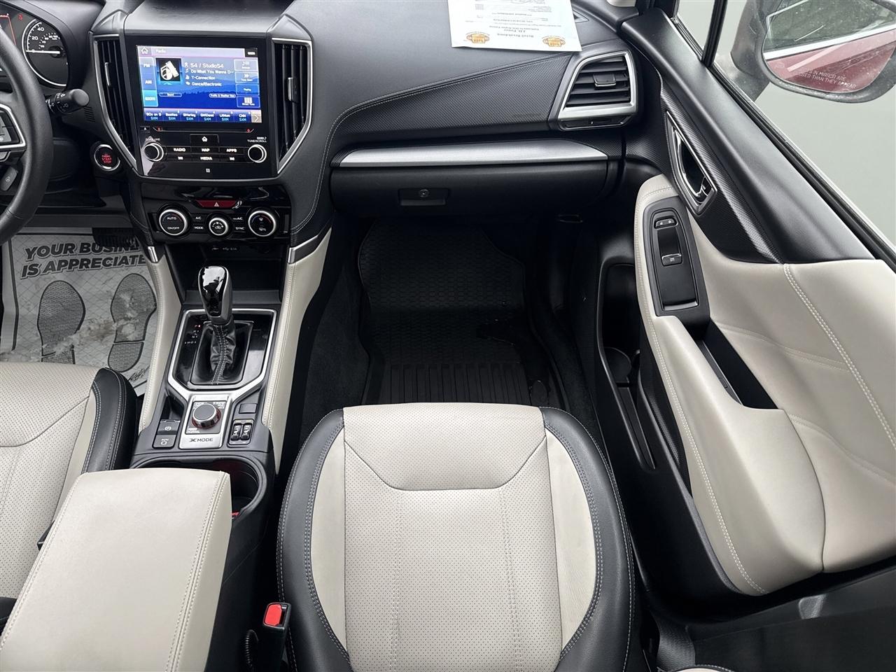 Subaru Forester Limited CVT 2021