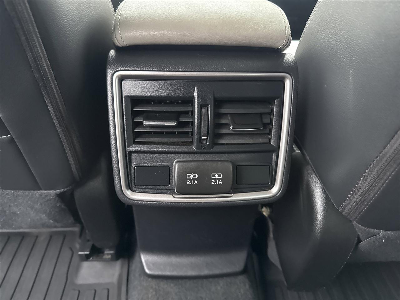 Subaru Forester Limited CVT 2021