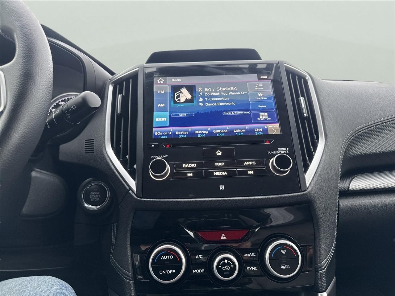 Subaru Forester Limited CVT 2021