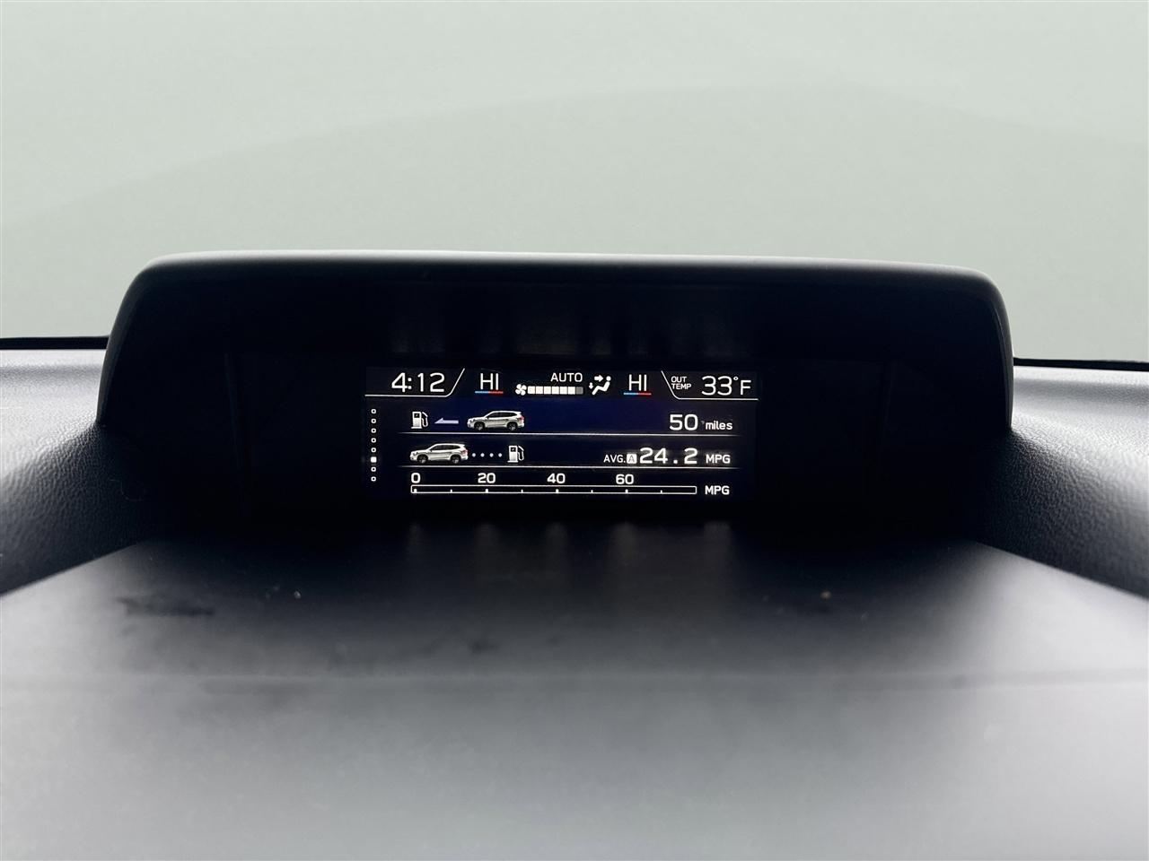 Subaru Forester Limited CVT 2021