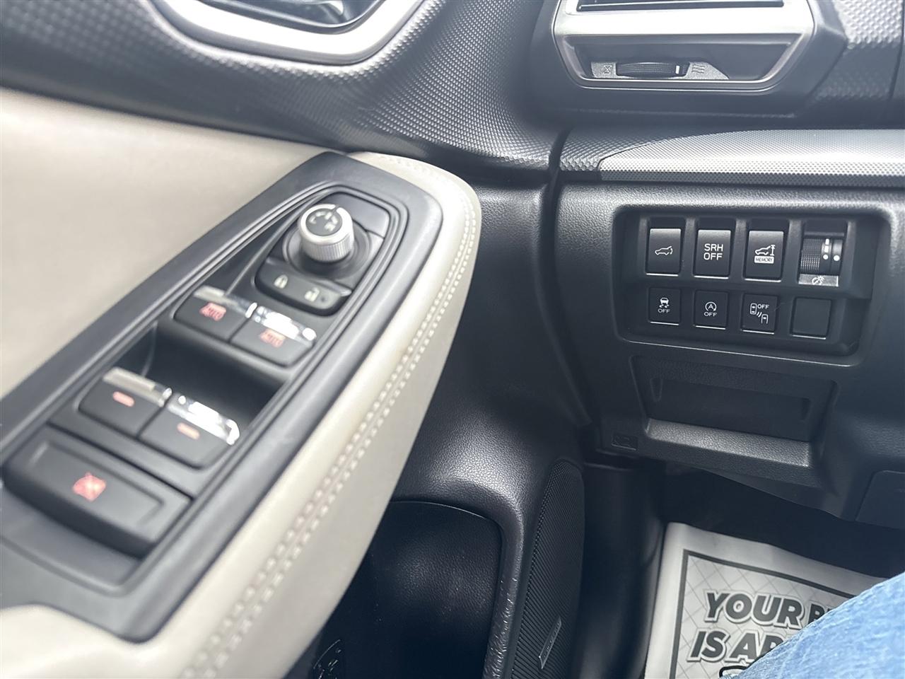 Subaru Forester Limited CVT 2021