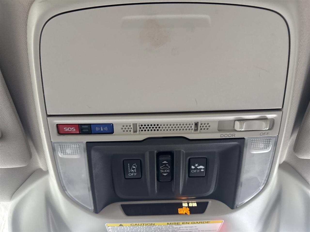 Subaru Forester Limited CVT 2021