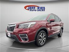 2021 Subaru Forester 
