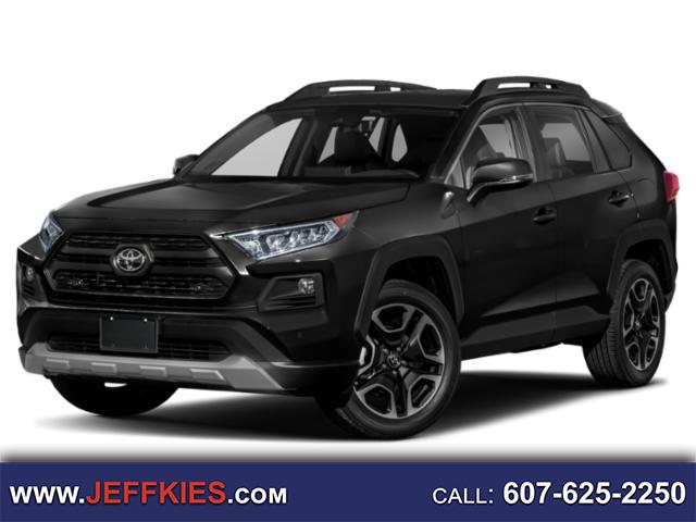 Toyota RAV4 Adventure AWD (Natl) 2022