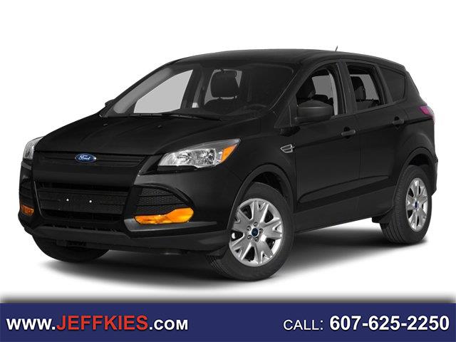Ford Escape 4WD 4dr Titanium 2014