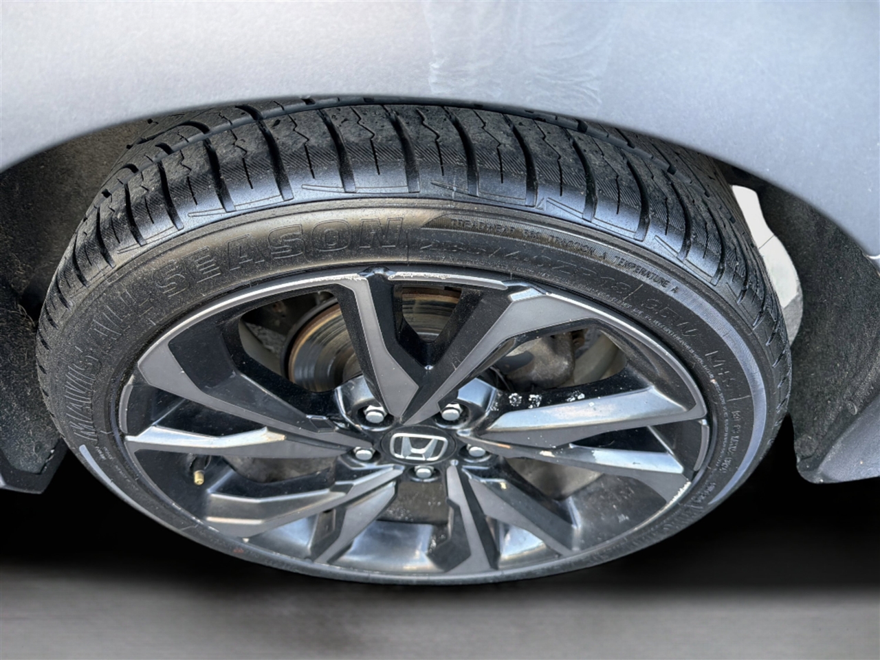 Honda Civic Sedan Sport Manual 2019