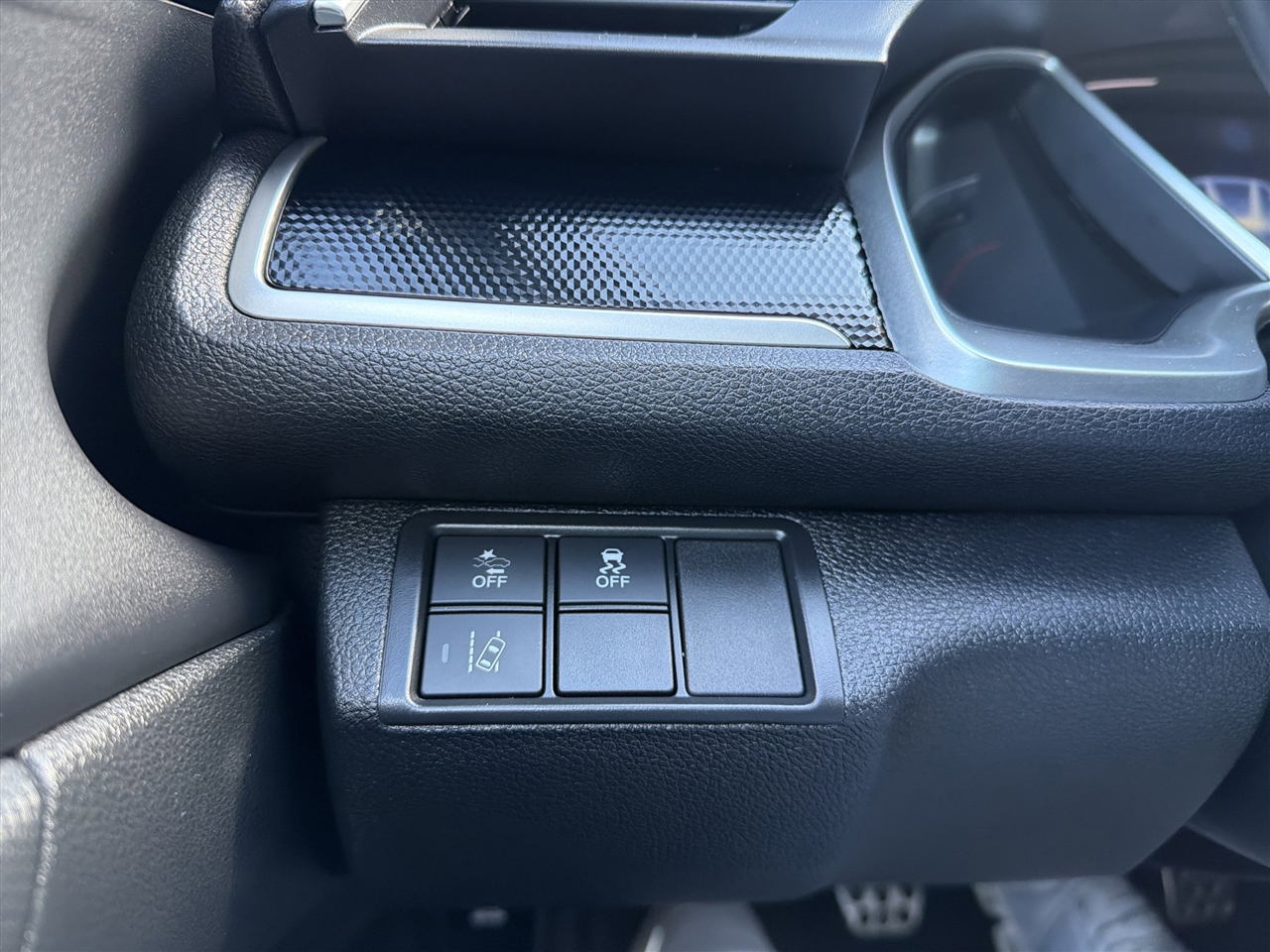 Honda Civic Sedan Sport Manual 2019