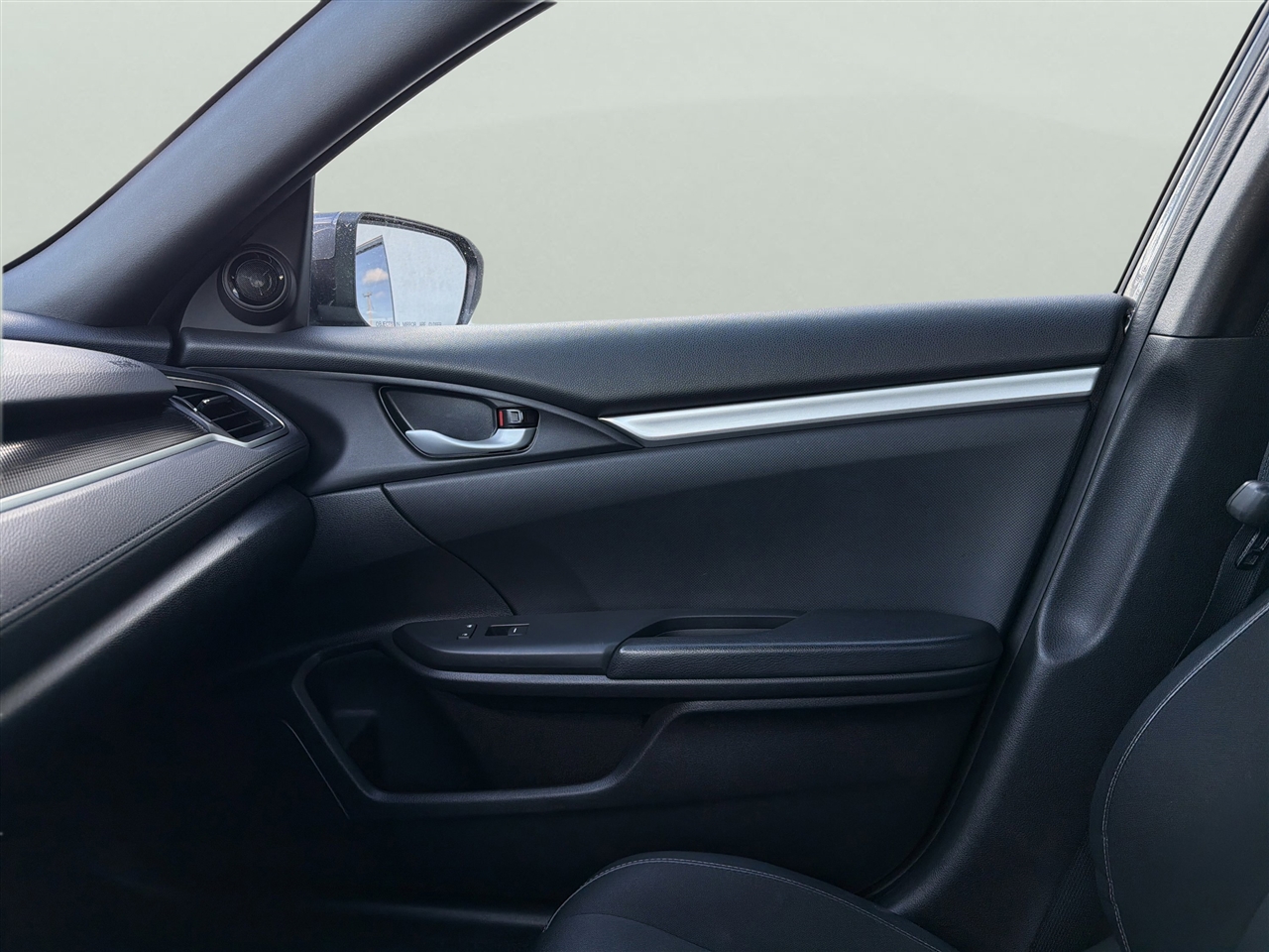 Honda Civic Sedan Sport Manual 2019