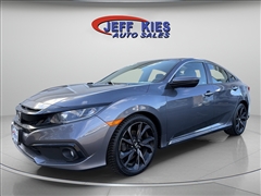 2019 Honda Civic Sedan 