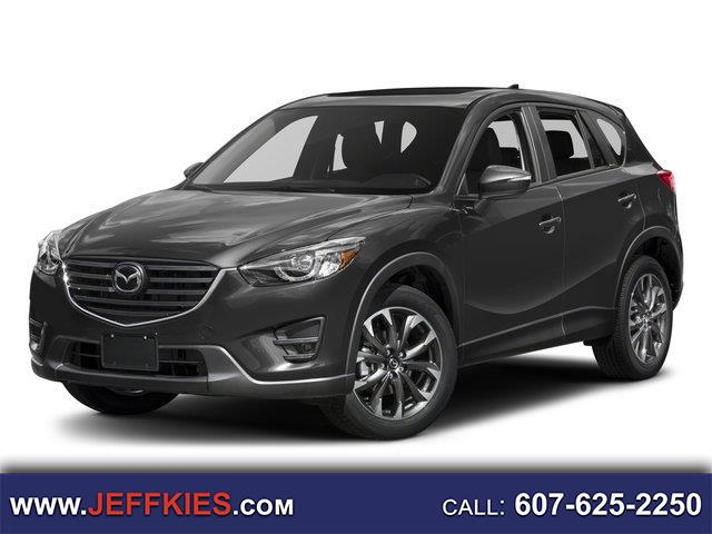 Mazda CX-5 AWD 4dr Auto Grand Touring 2016