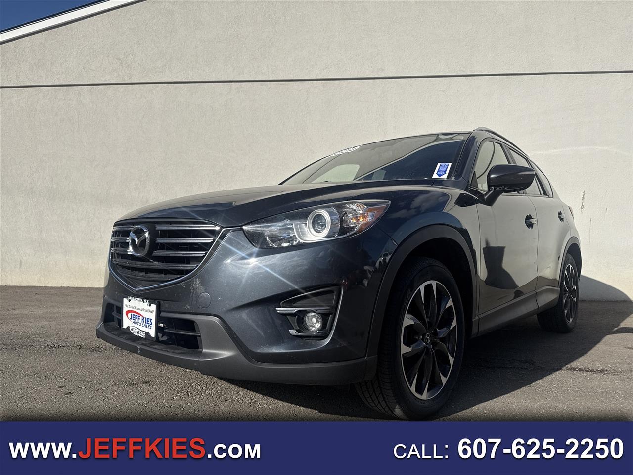 2016 Mazda CX-5 AWD 4dr Auto Grand Touring