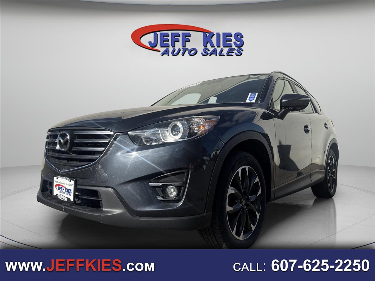 2016 Mazda CX-5 AWD 4dr Auto Grand Touring