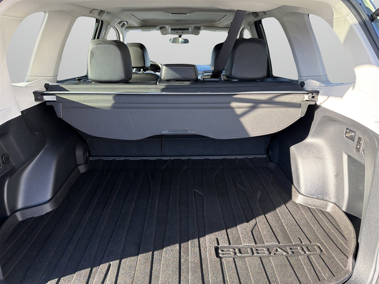 Subaru Forester 2.5i Touring CVT 2017