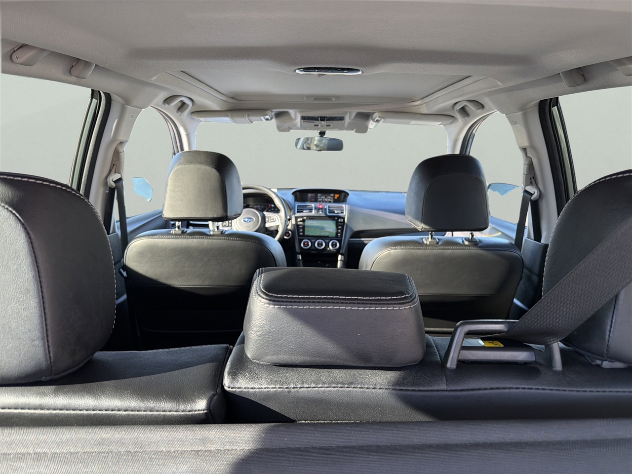 Subaru Forester 2.5i Touring CVT 2017