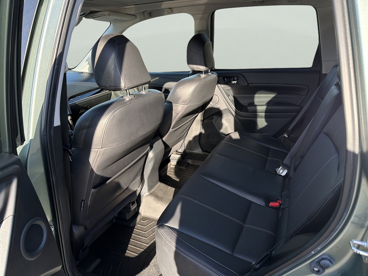 Subaru Forester 2.5i Touring CVT 2017