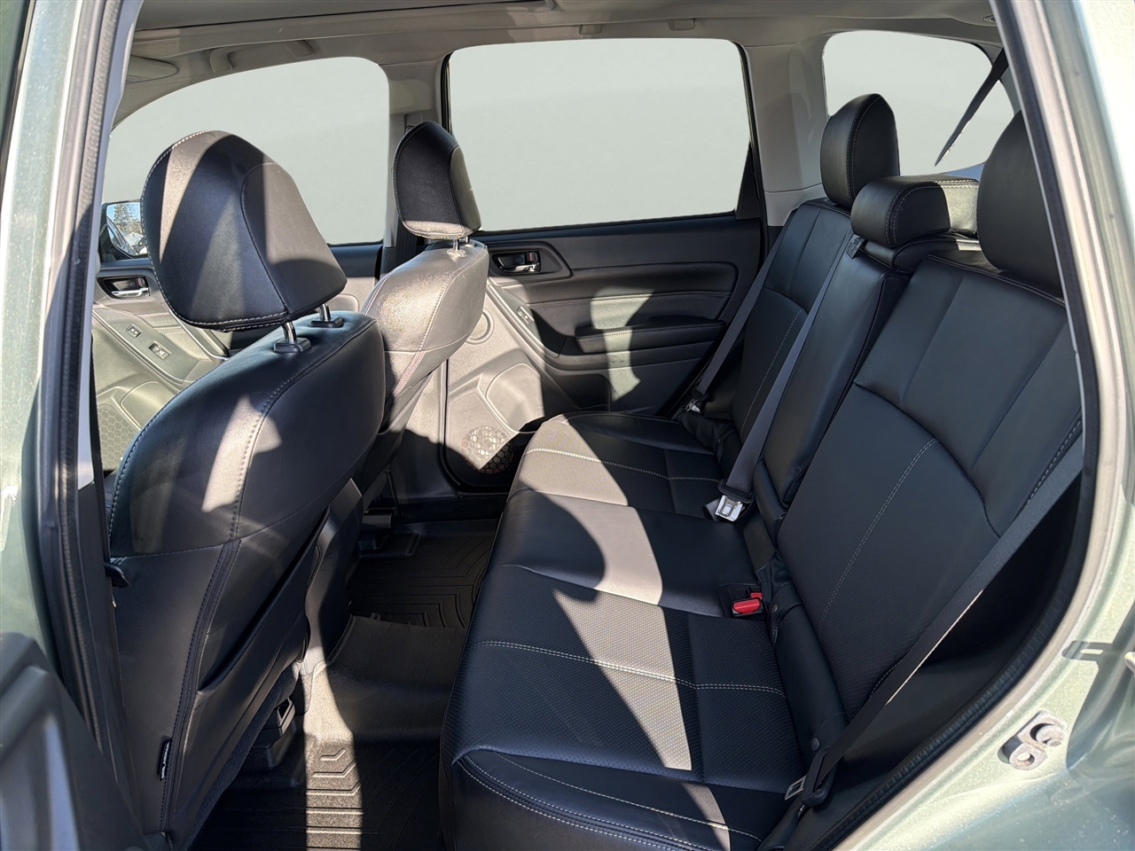 Subaru Forester 2.5i Touring CVT 2017