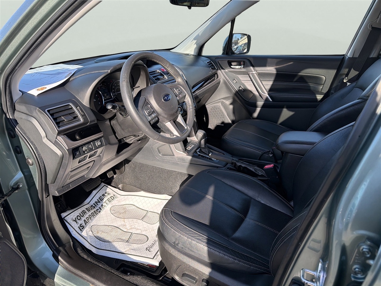 Subaru Forester 2.5i Touring CVT 2017