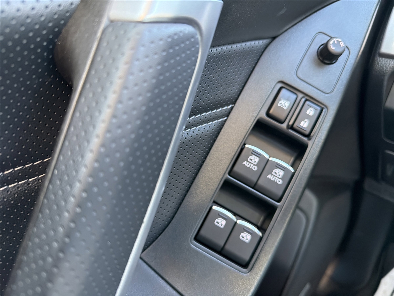 Subaru Forester 2.5i Touring CVT 2017