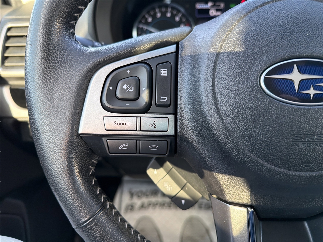 Subaru Forester 2.5i Touring CVT 2017