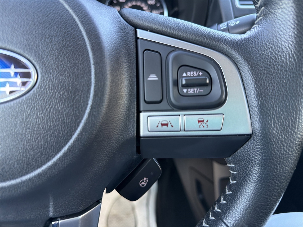 Subaru Forester 2.5i Touring CVT 2017