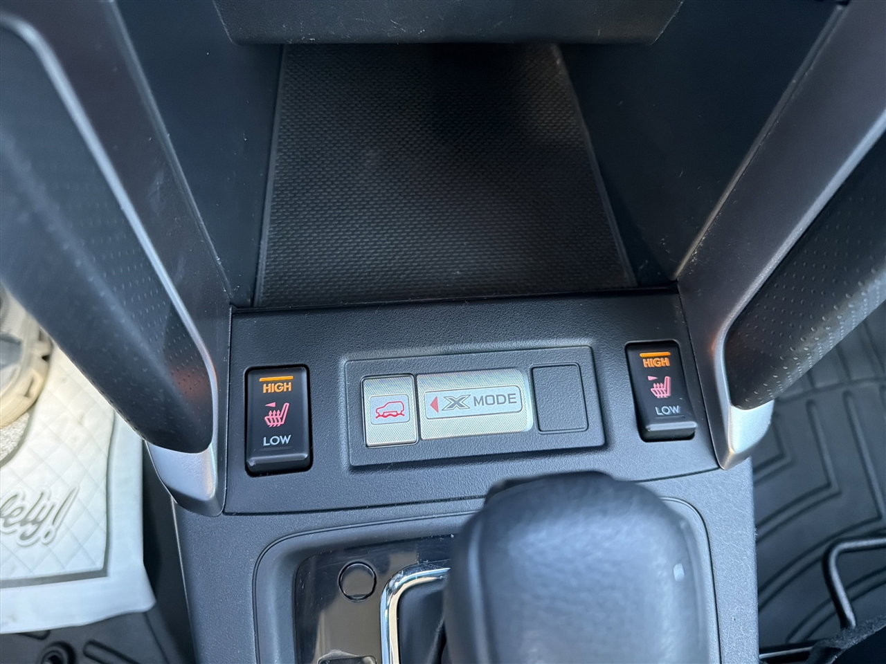 Subaru Forester 2.5i Touring CVT 2017