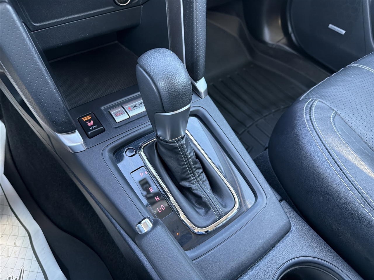 Subaru Forester 2.5i Touring CVT 2017