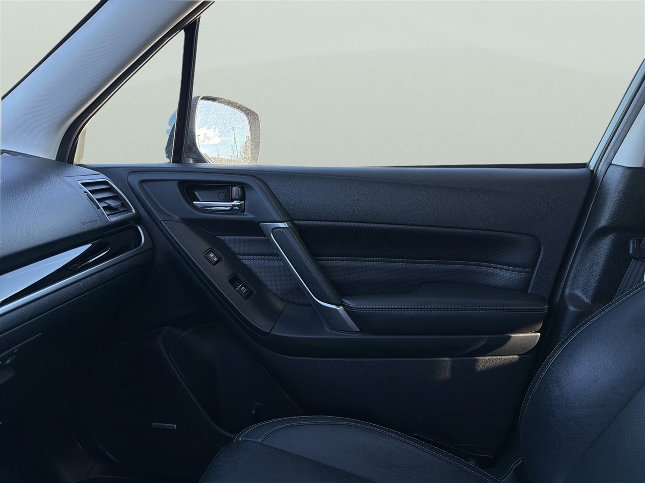 Subaru Forester 2.5i Touring CVT 2017