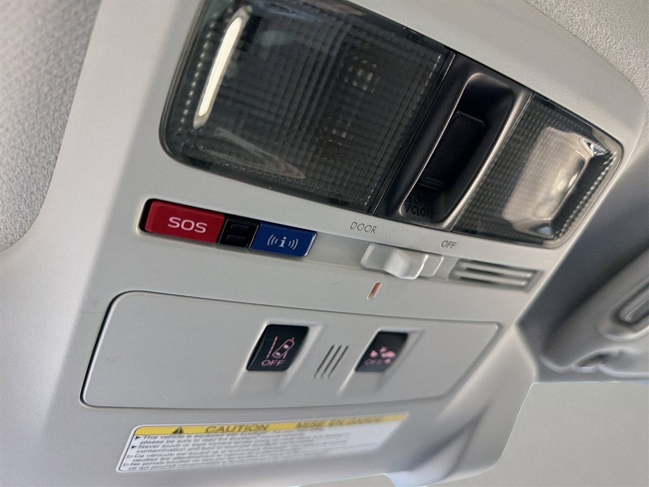 Subaru Forester 2.5i Touring CVT 2017