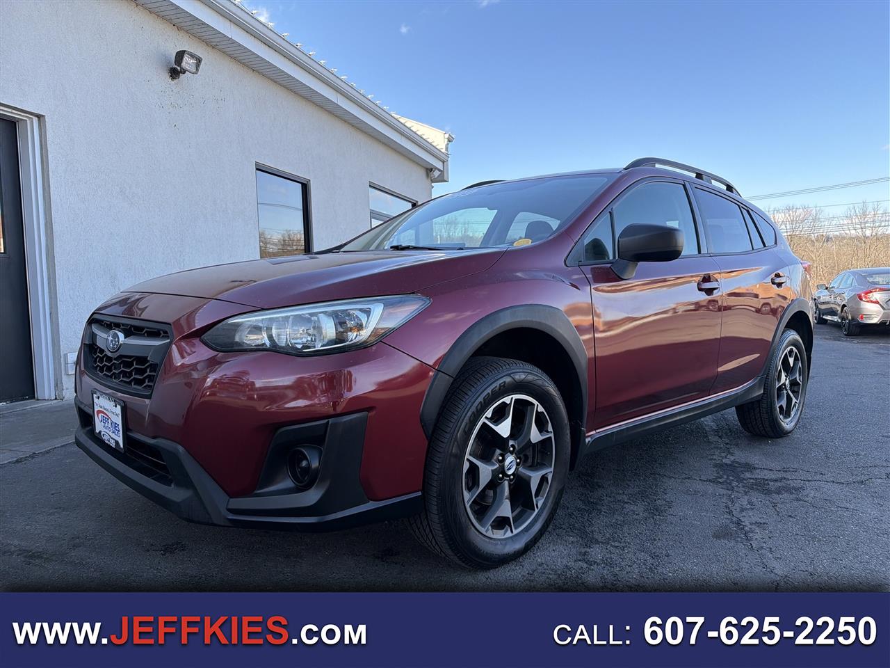 2018 Subaru Crosstrek 2.0i CVT
