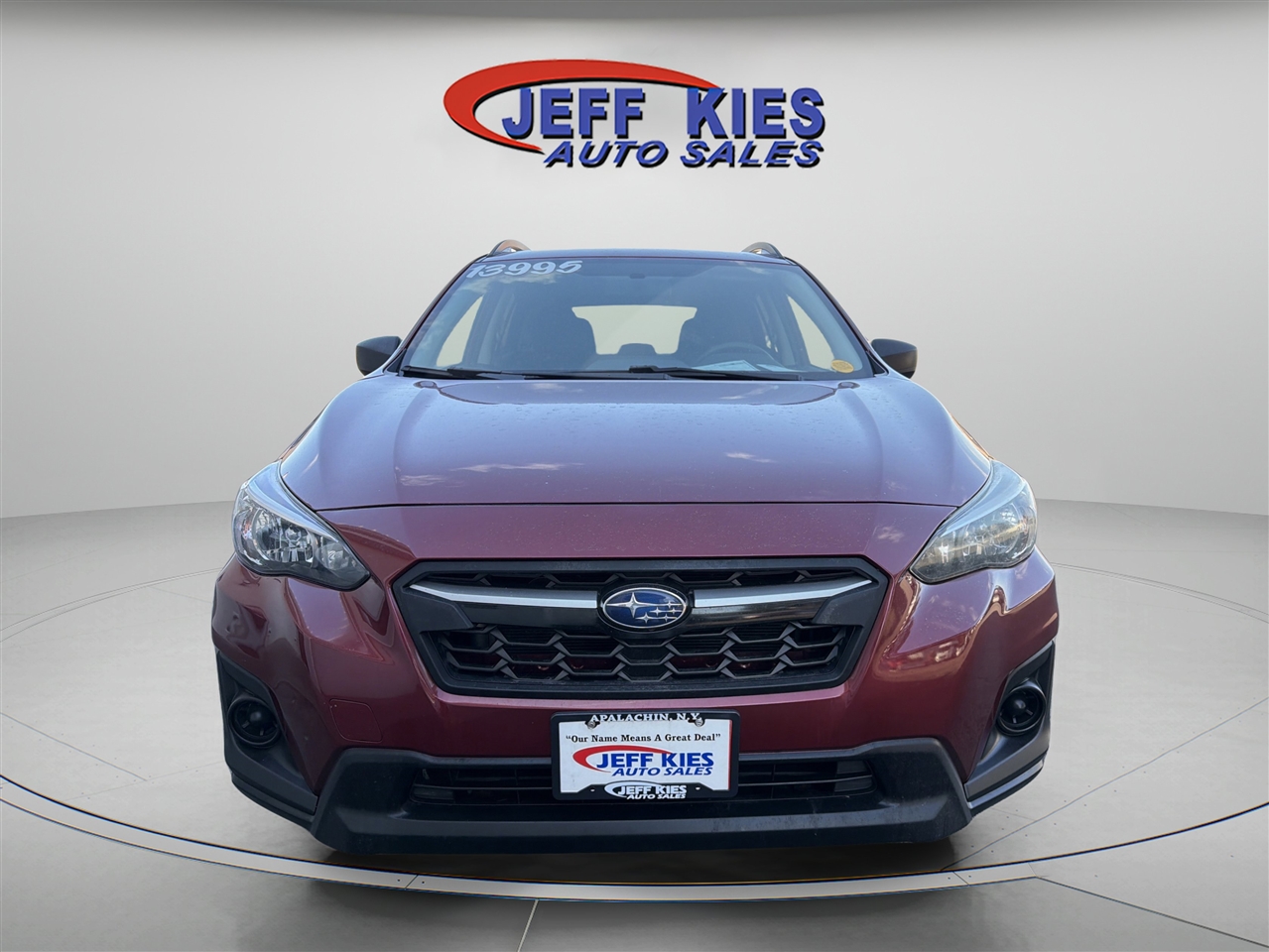 Subaru Crosstrek 2.0i CVT 2018