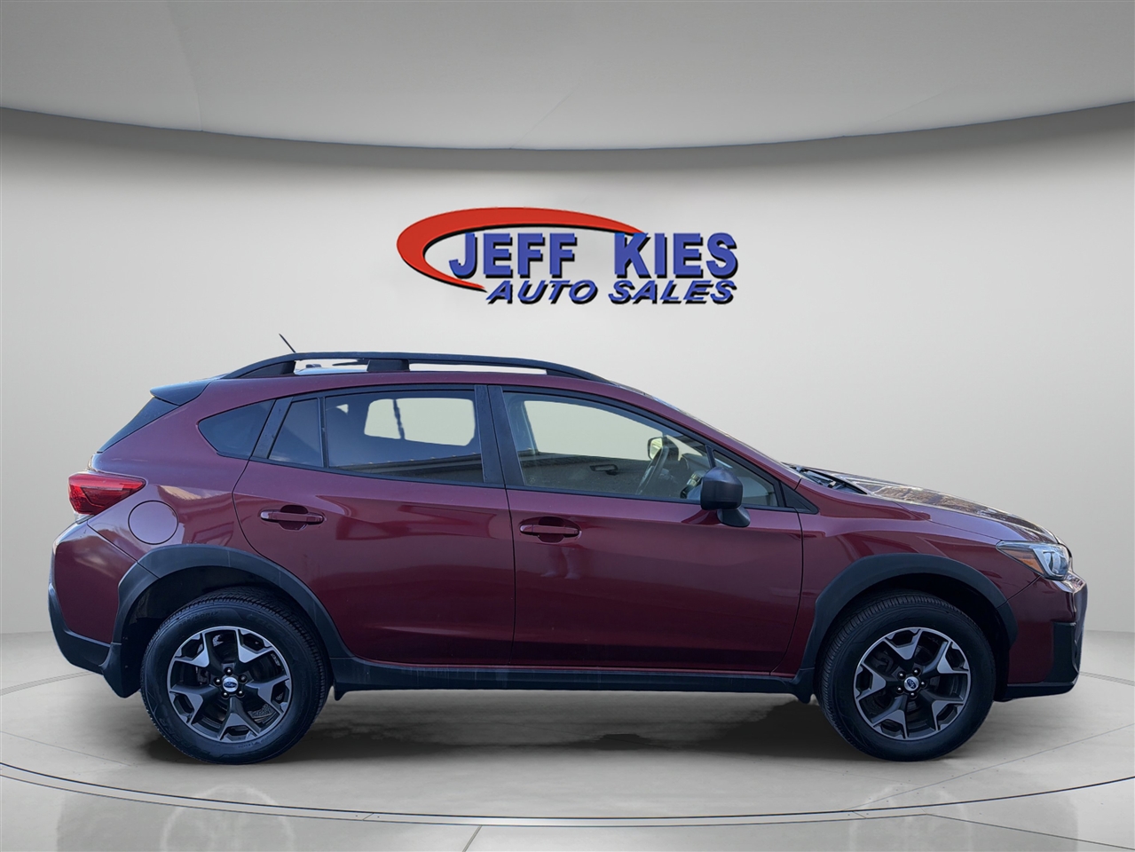 Subaru Crosstrek 2.0i CVT 2018