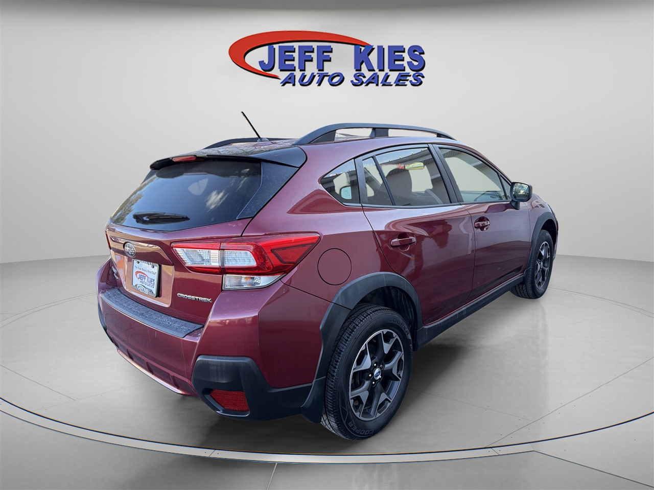 Subaru Crosstrek 2.0i CVT 2018