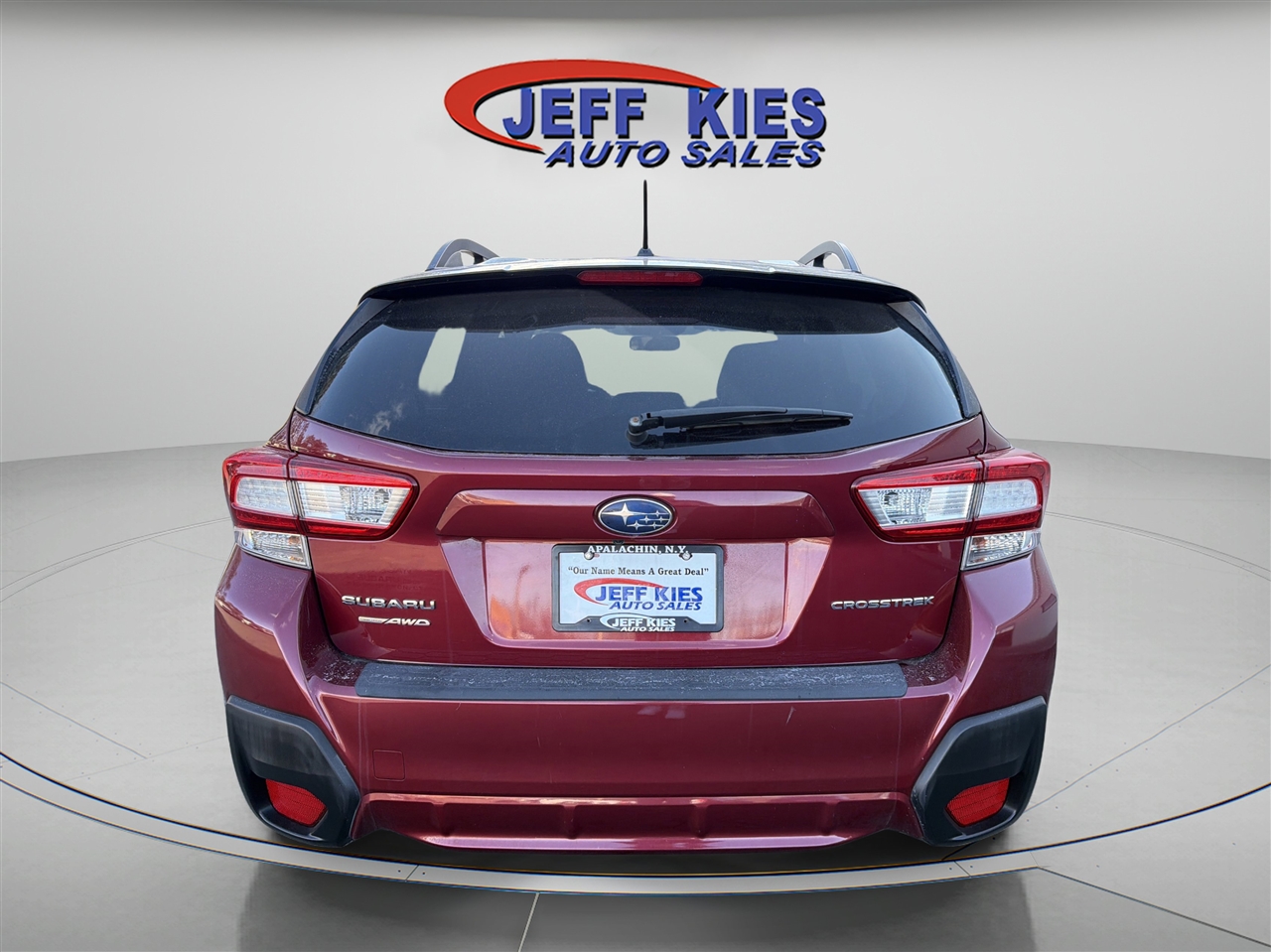 Subaru Crosstrek 2.0i CVT 2018