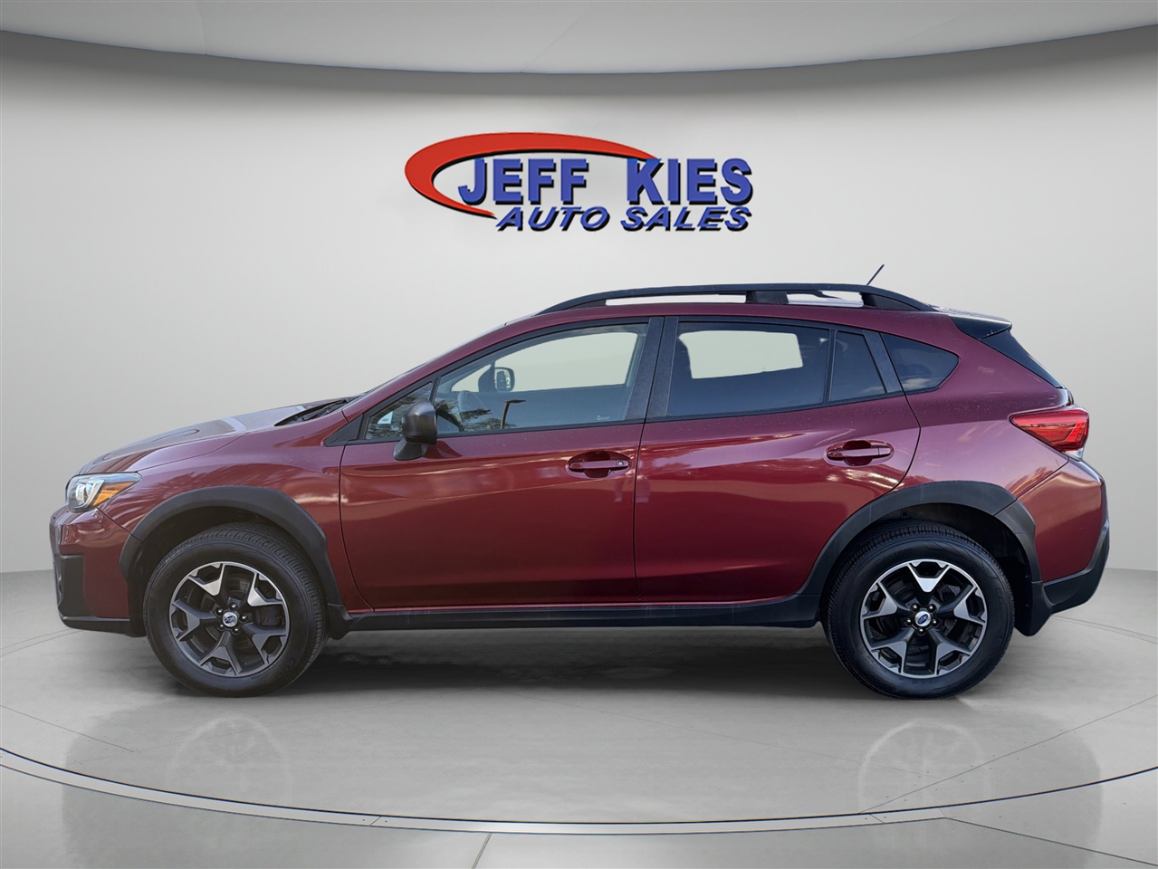 Subaru Crosstrek 2.0i CVT 2018