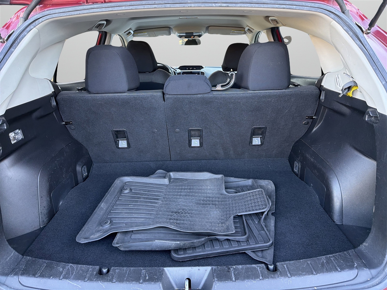 Subaru Crosstrek 2.0i CVT 2018