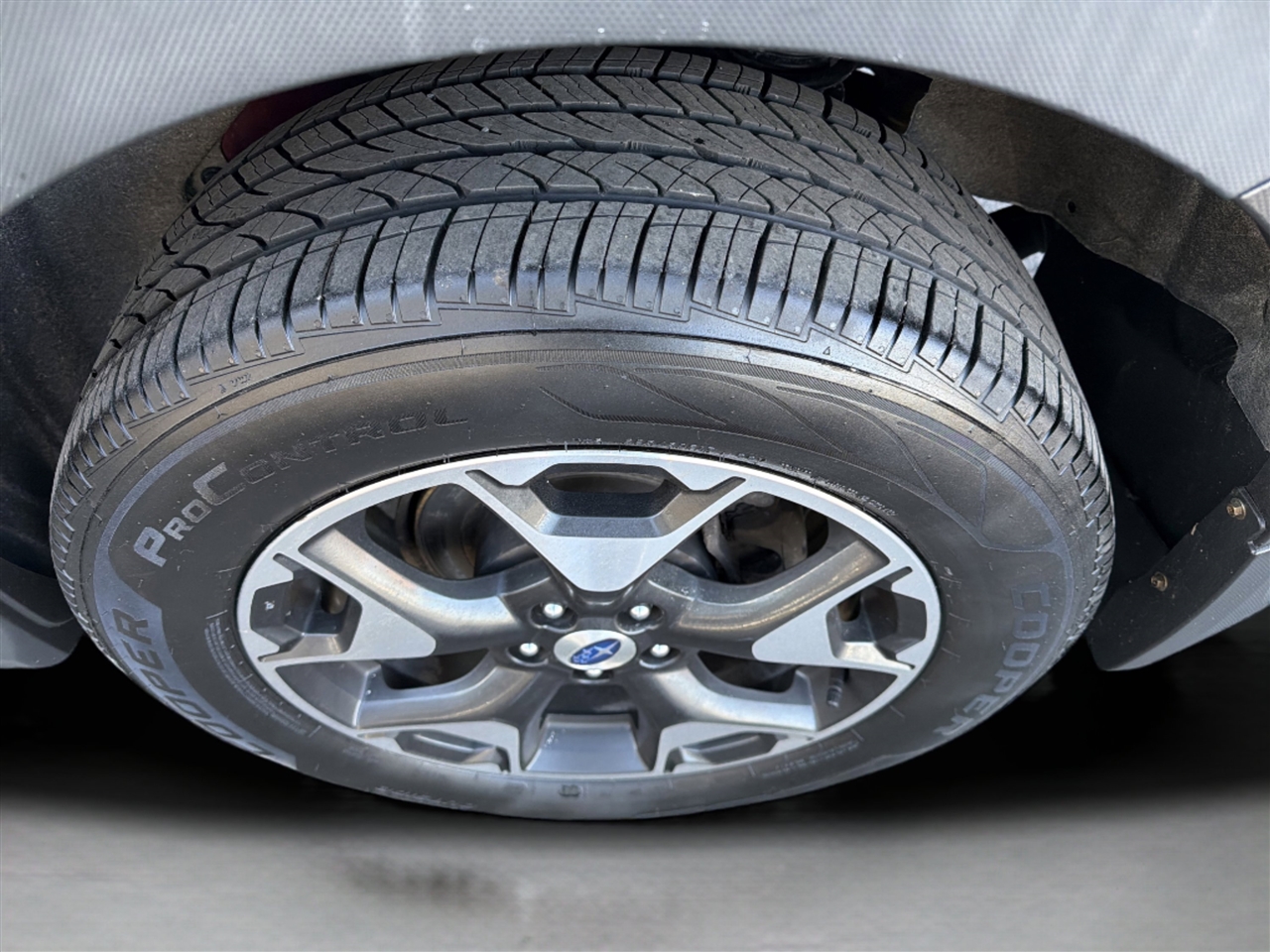 Subaru Crosstrek 2.0i CVT 2018