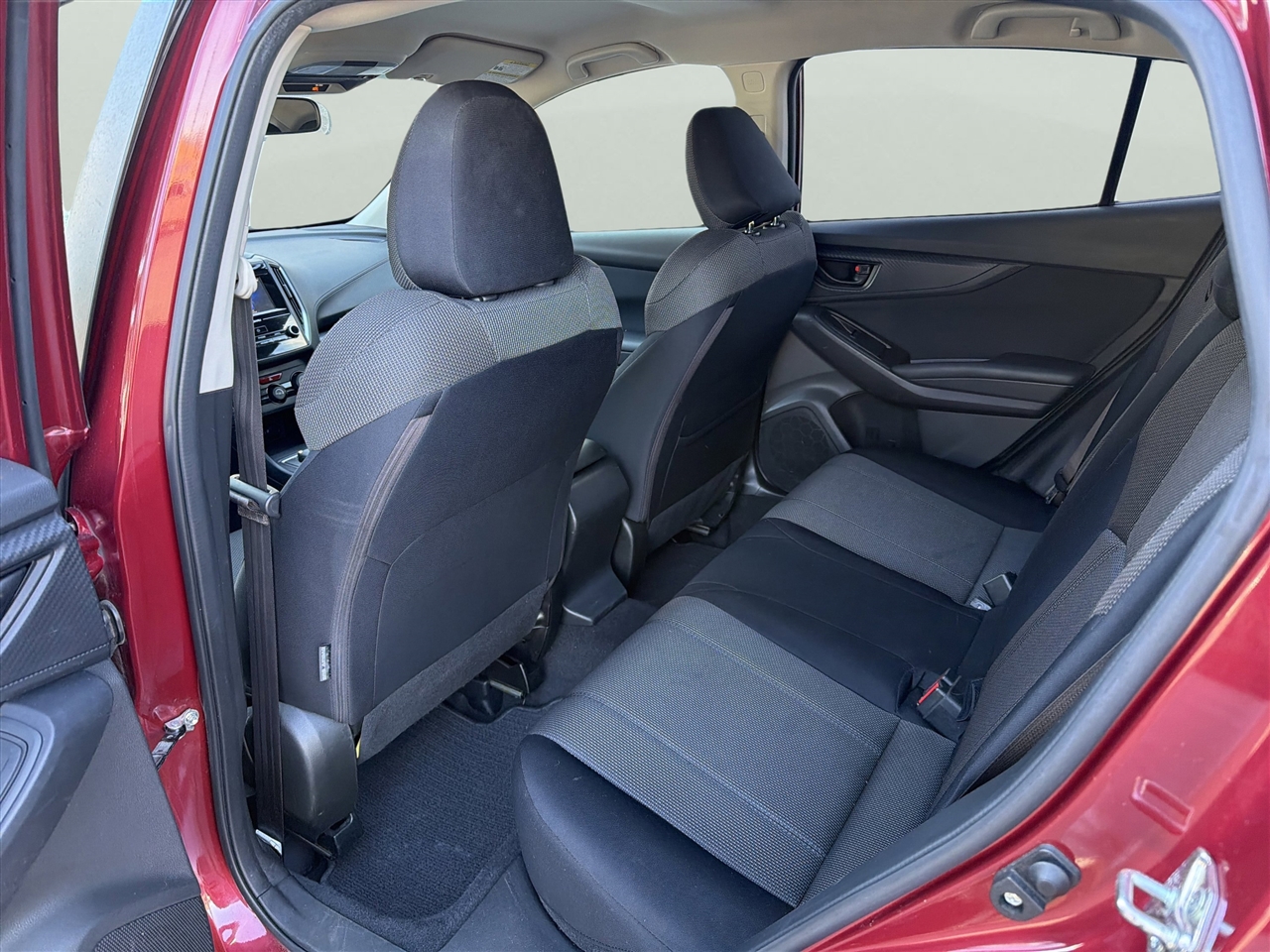 Subaru Crosstrek 2.0i CVT 2018