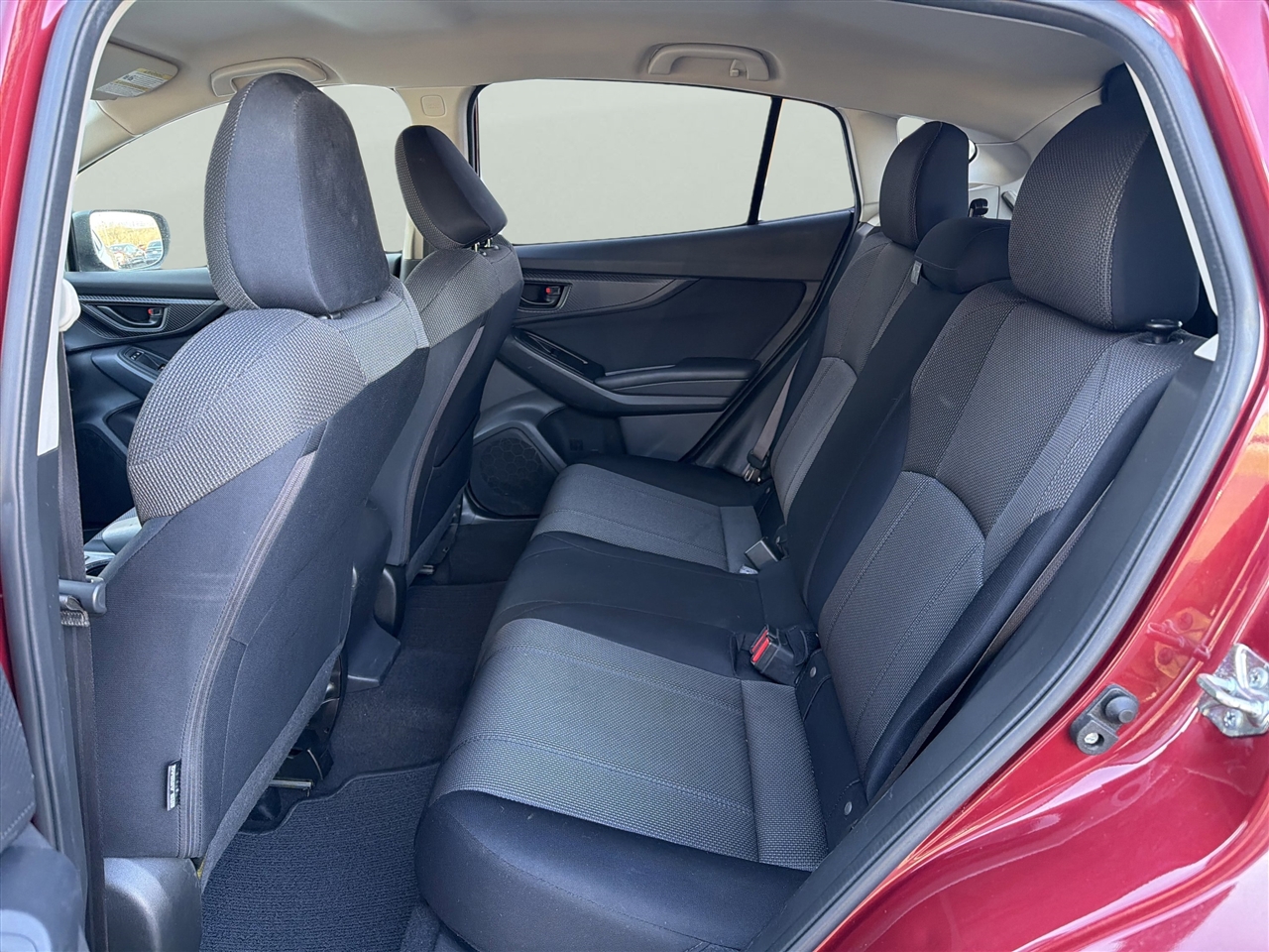 Subaru Crosstrek 2.0i CVT 2018