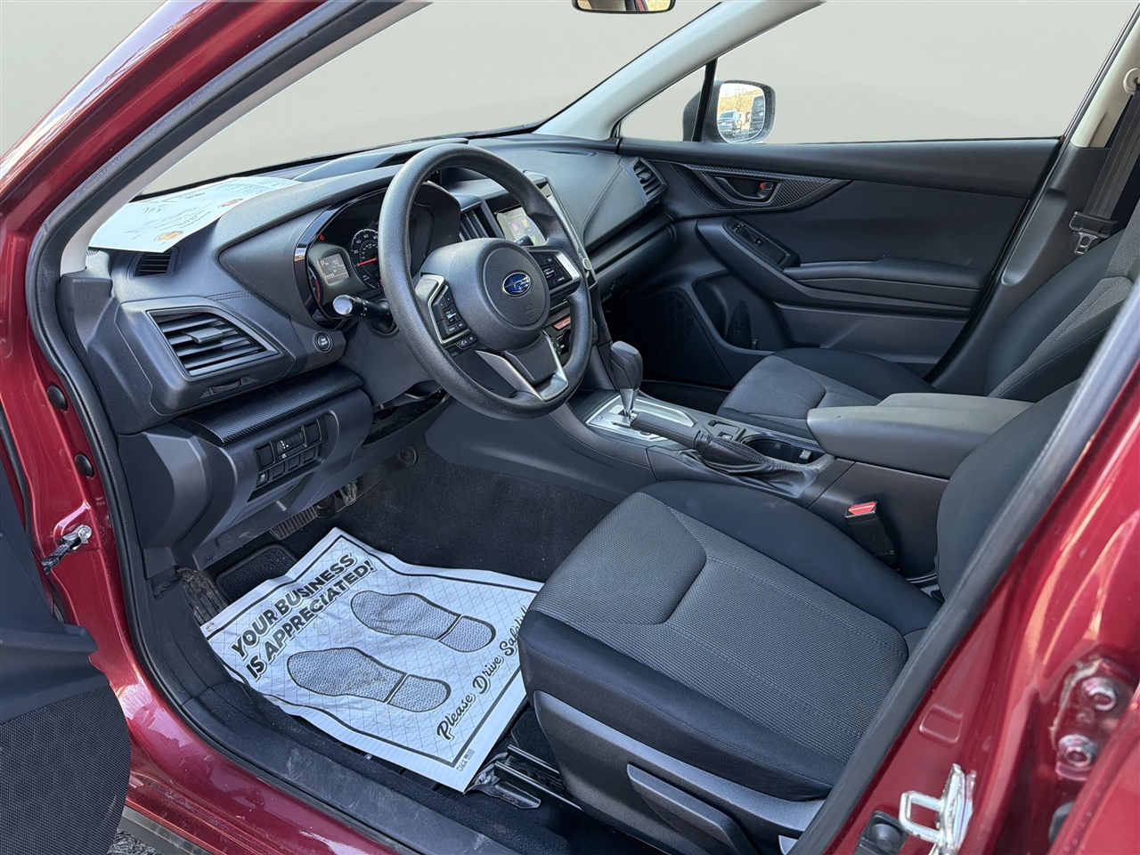 Subaru Crosstrek 2.0i CVT 2018