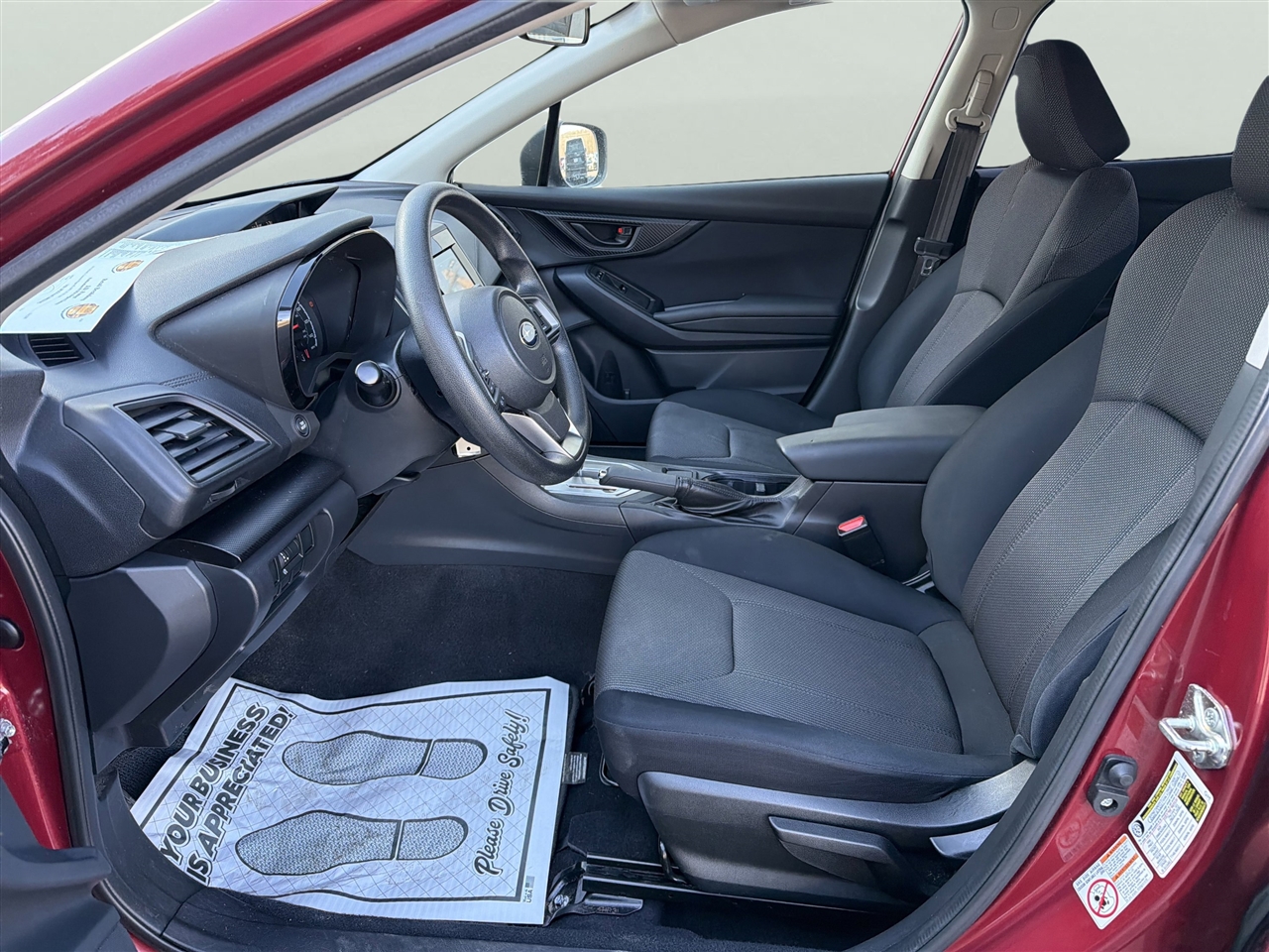 Subaru Crosstrek 2.0i CVT 2018