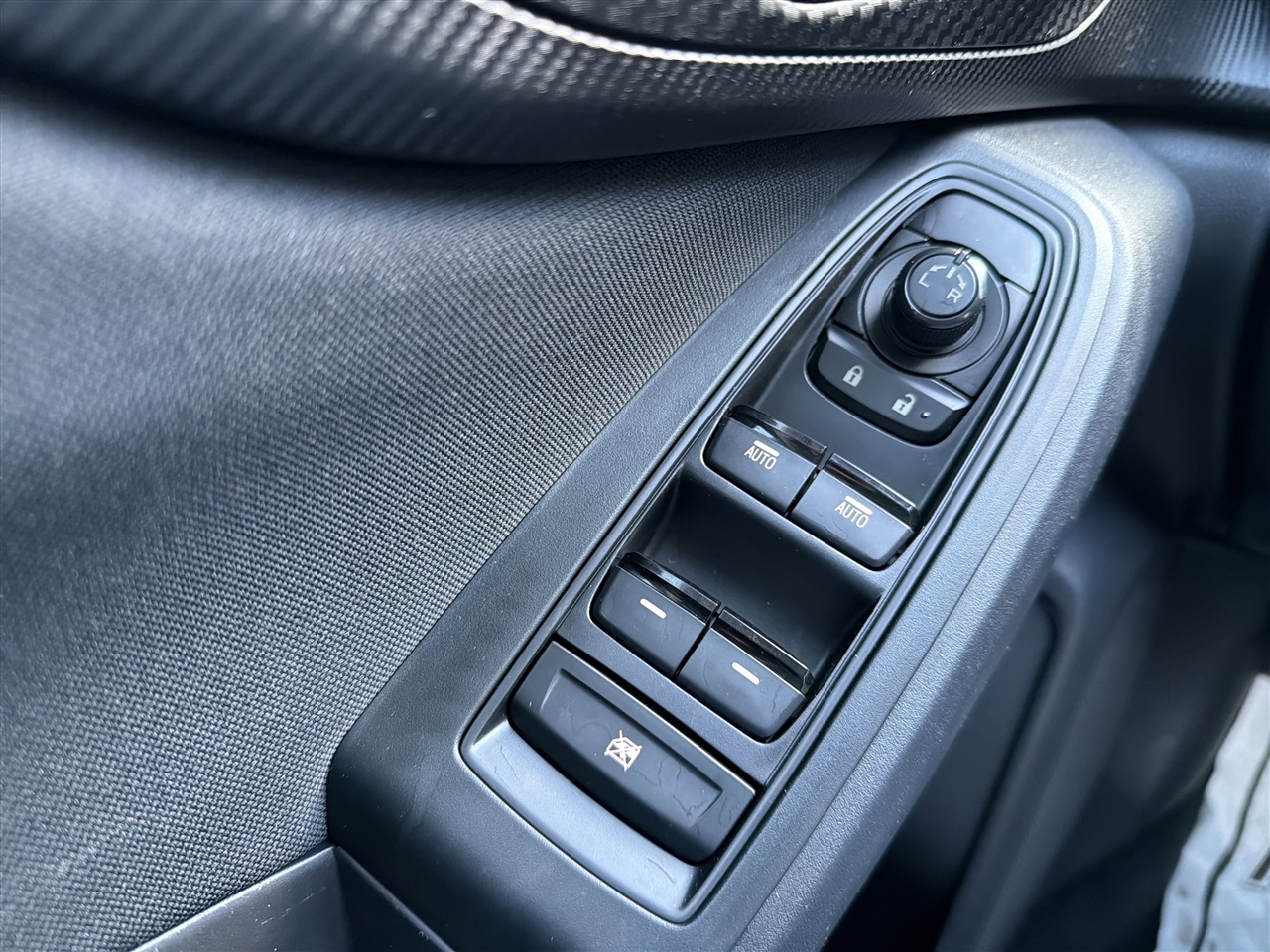 Subaru Crosstrek 2.0i CVT 2018