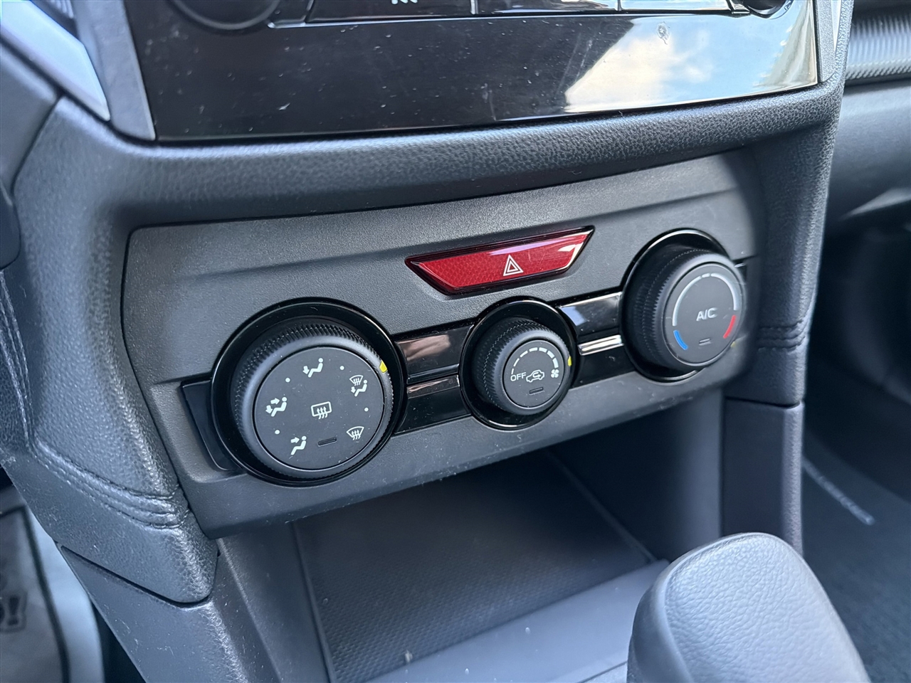 Subaru Crosstrek 2.0i CVT 2018