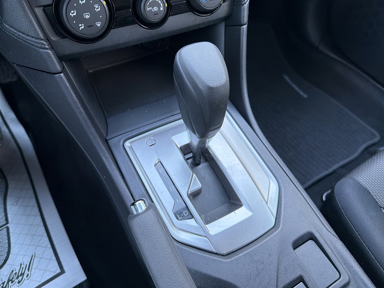 Subaru Crosstrek 2.0i CVT 2018